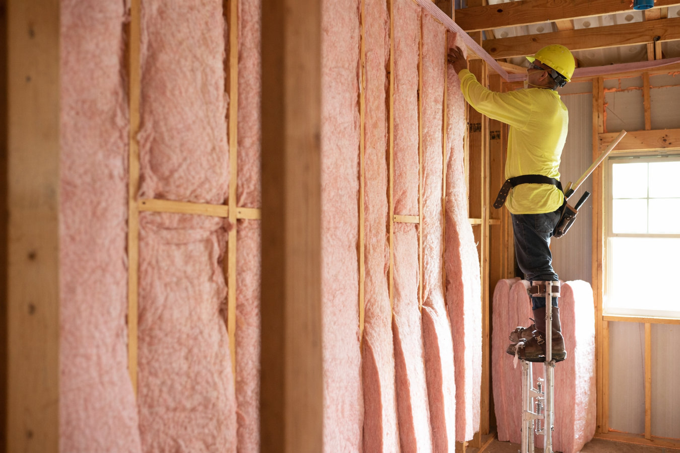Professional Retrofit Insulation Honolulu HI | Custom Honolulu Insulation